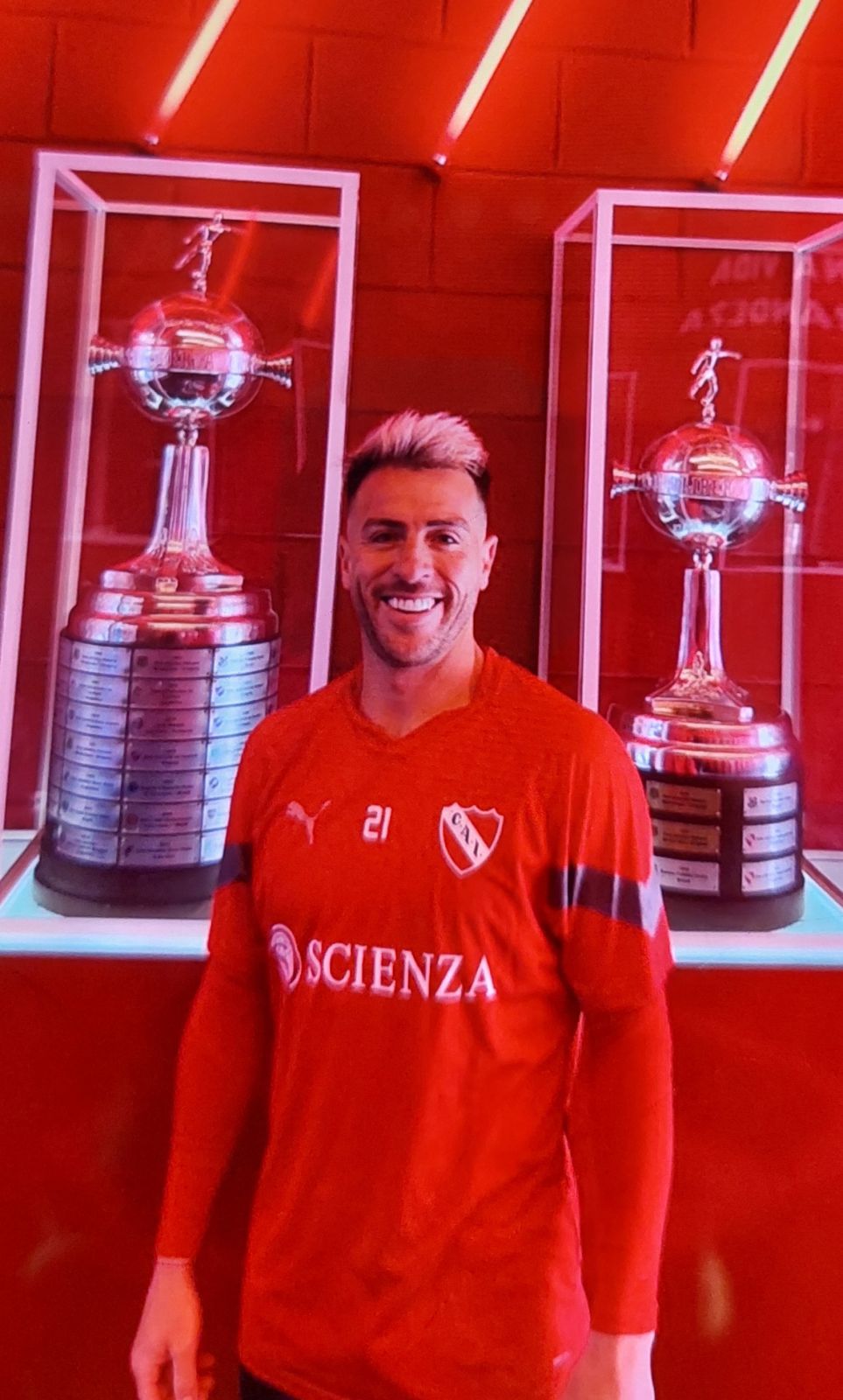 Julio Buffarini
