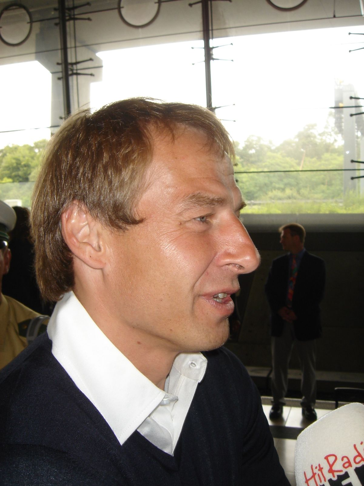 Jürgen Klinsmann