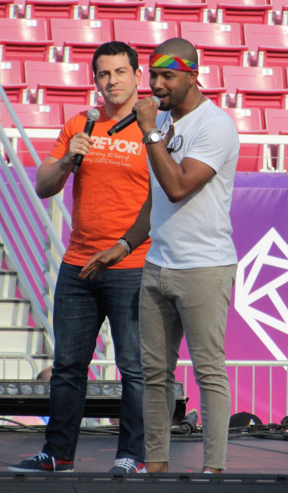 Jussie Smollett