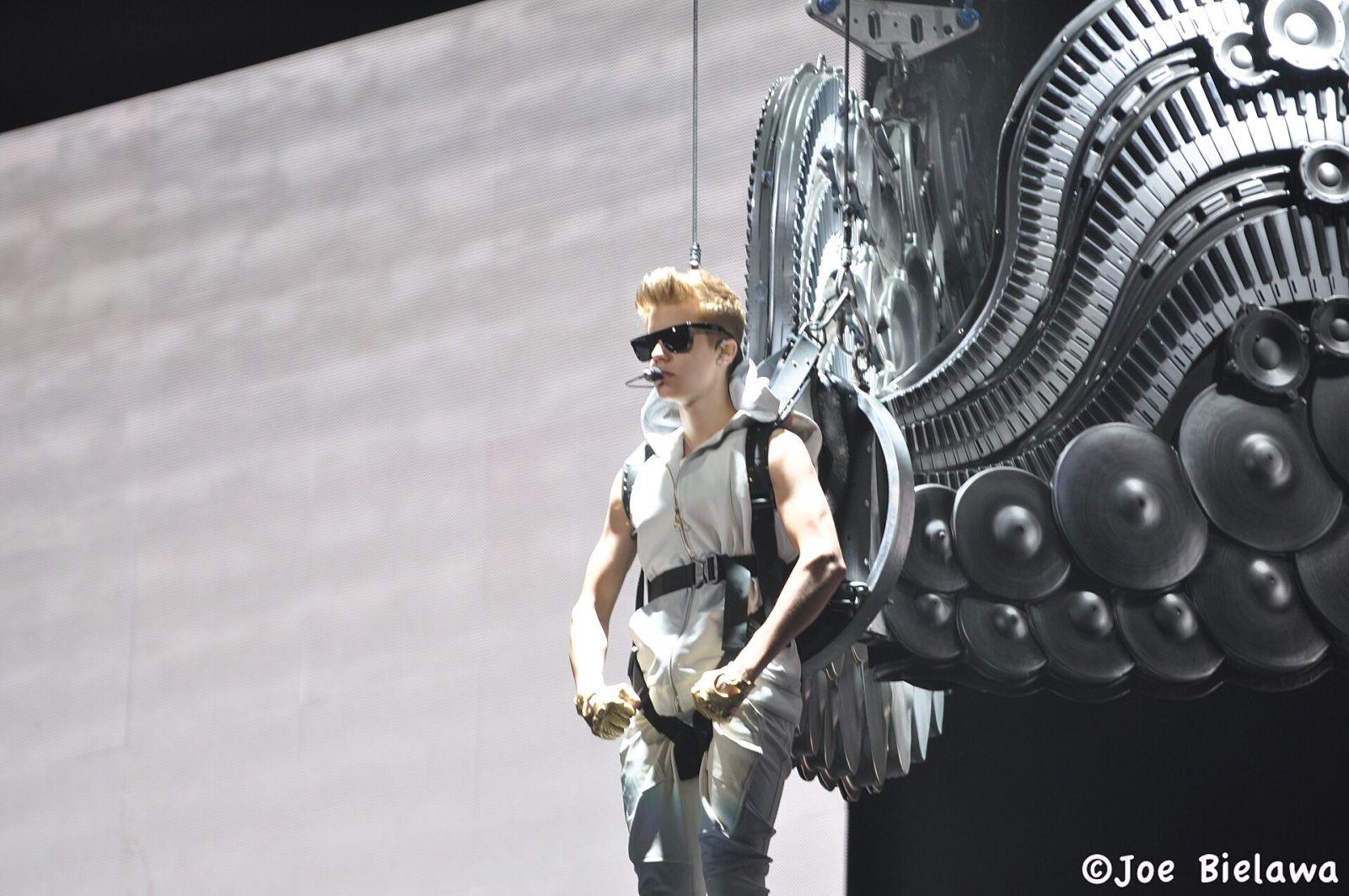 Justin Bieber