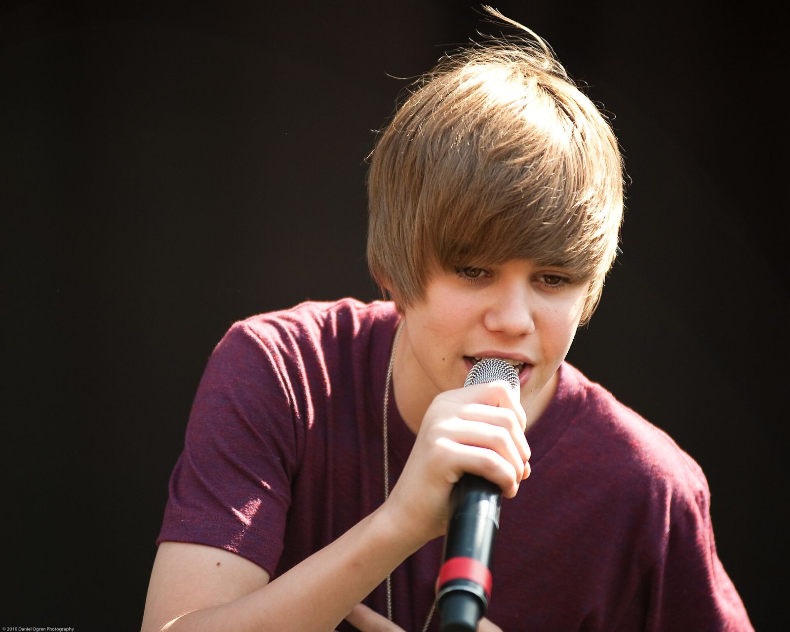 Justin Bieber