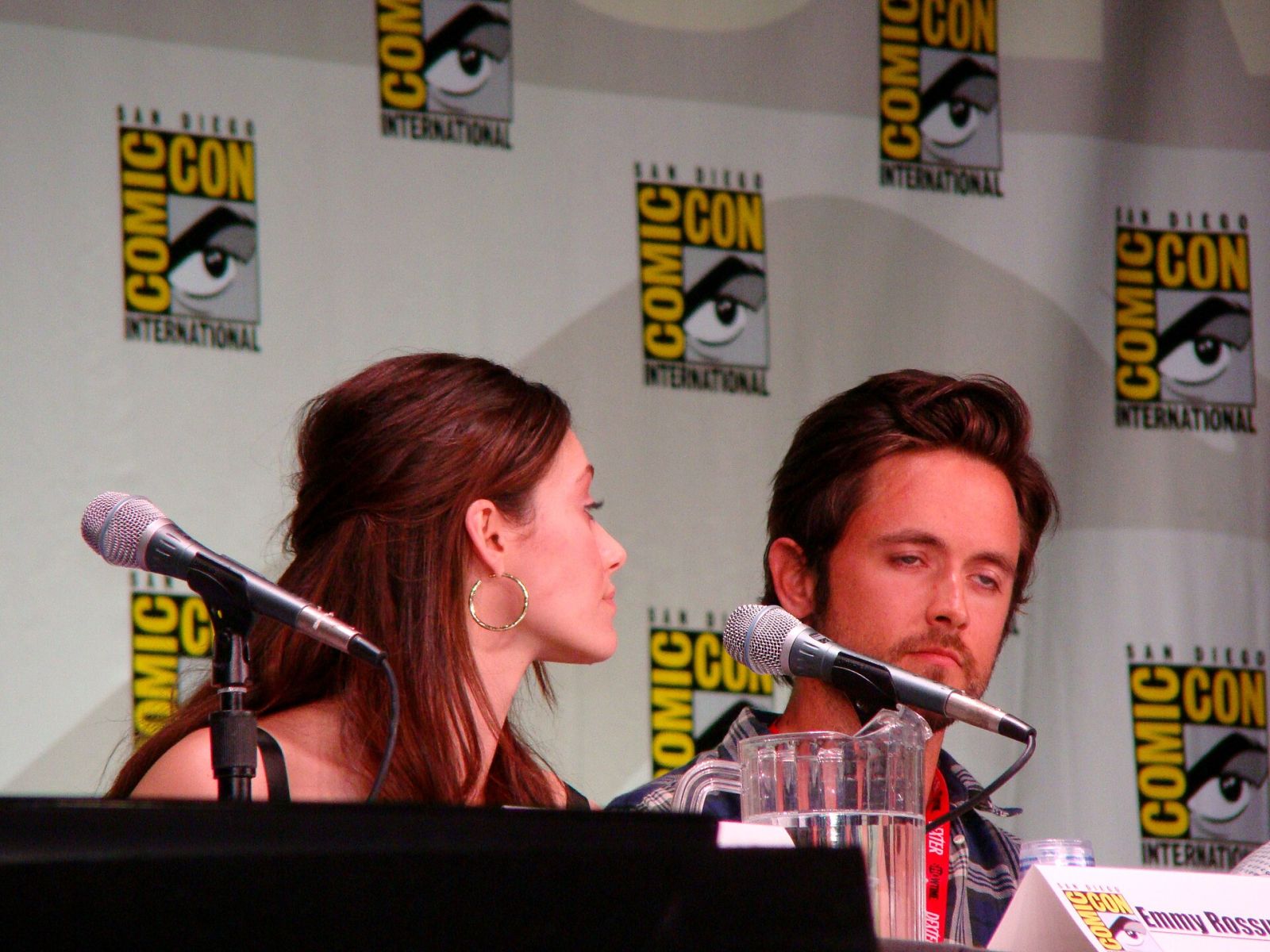 Justin Chatwin