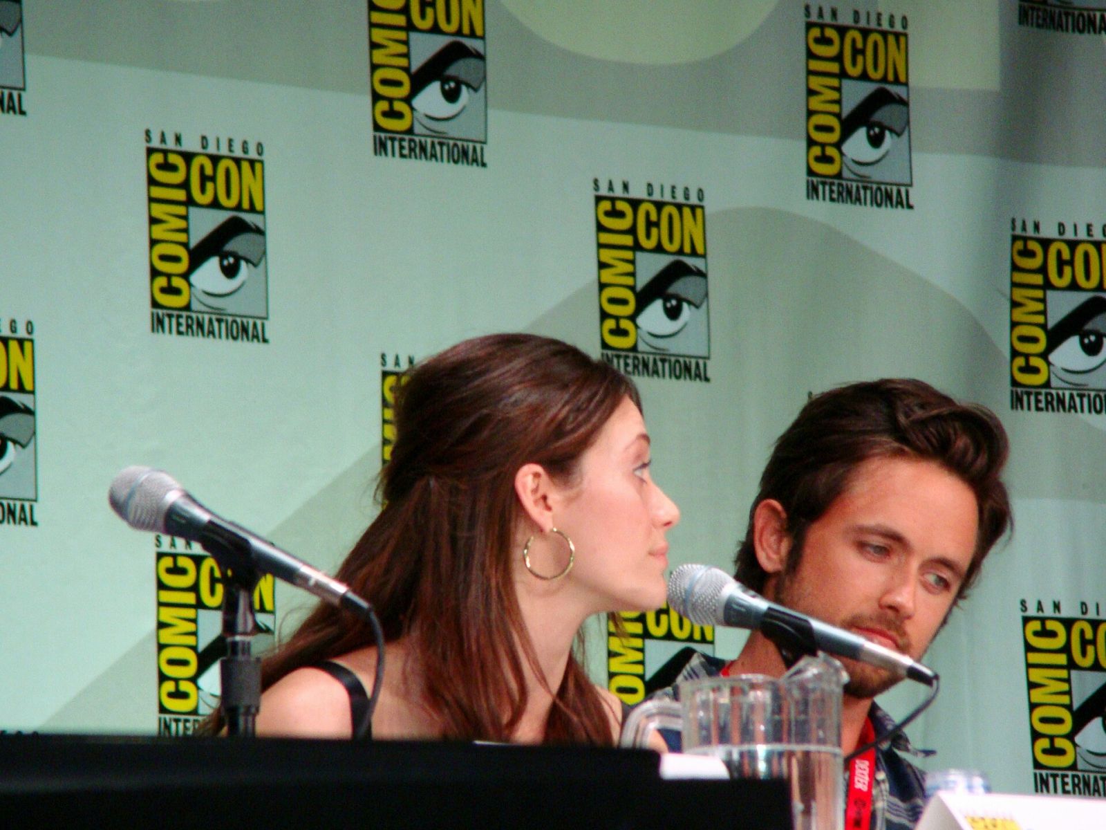 Justin Chatwin
