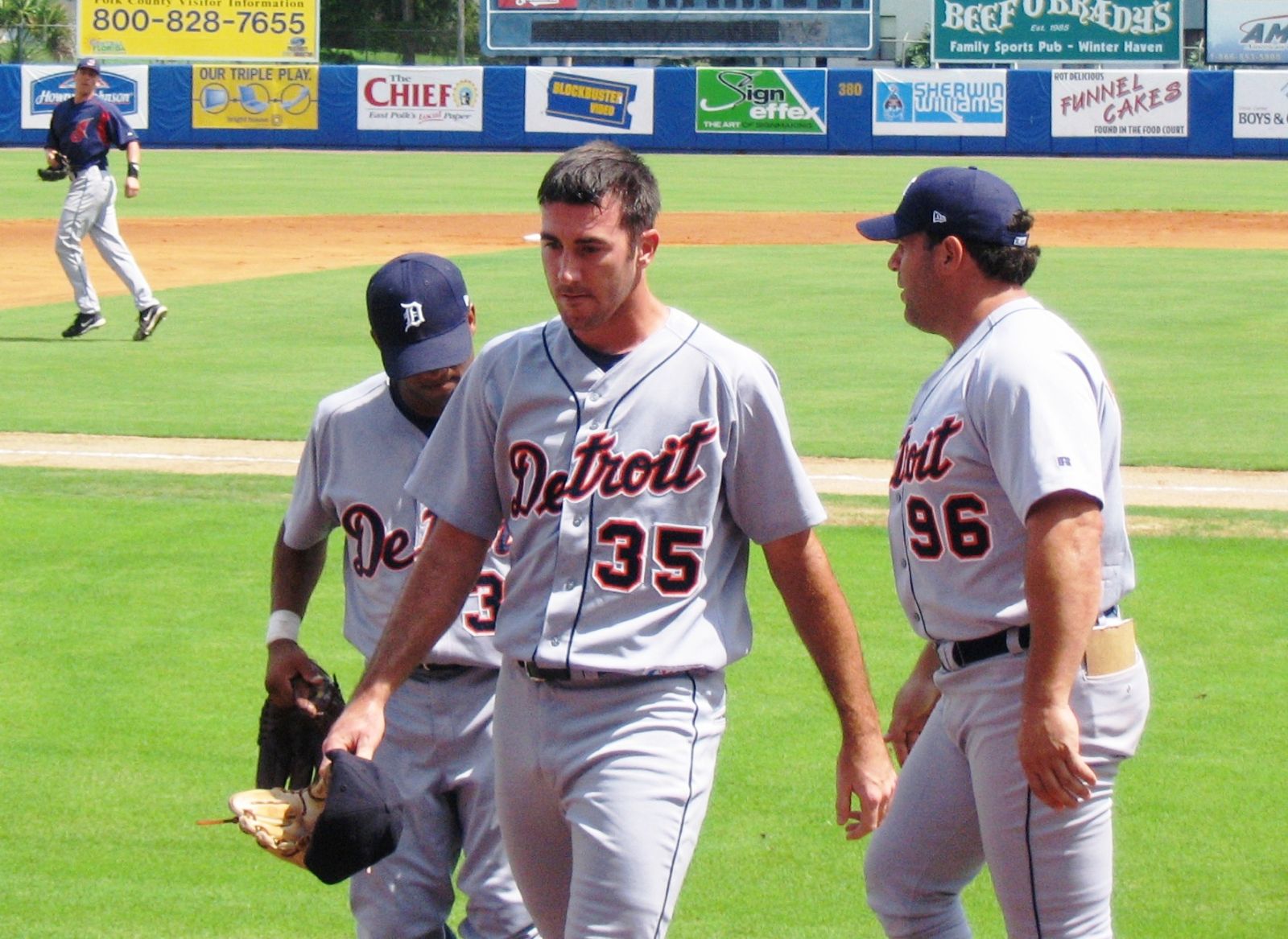 Justin Verlander