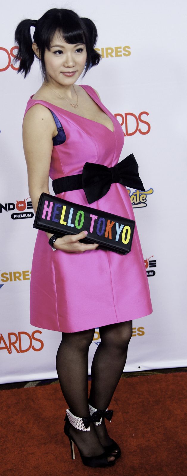 Kaho Shibuya
