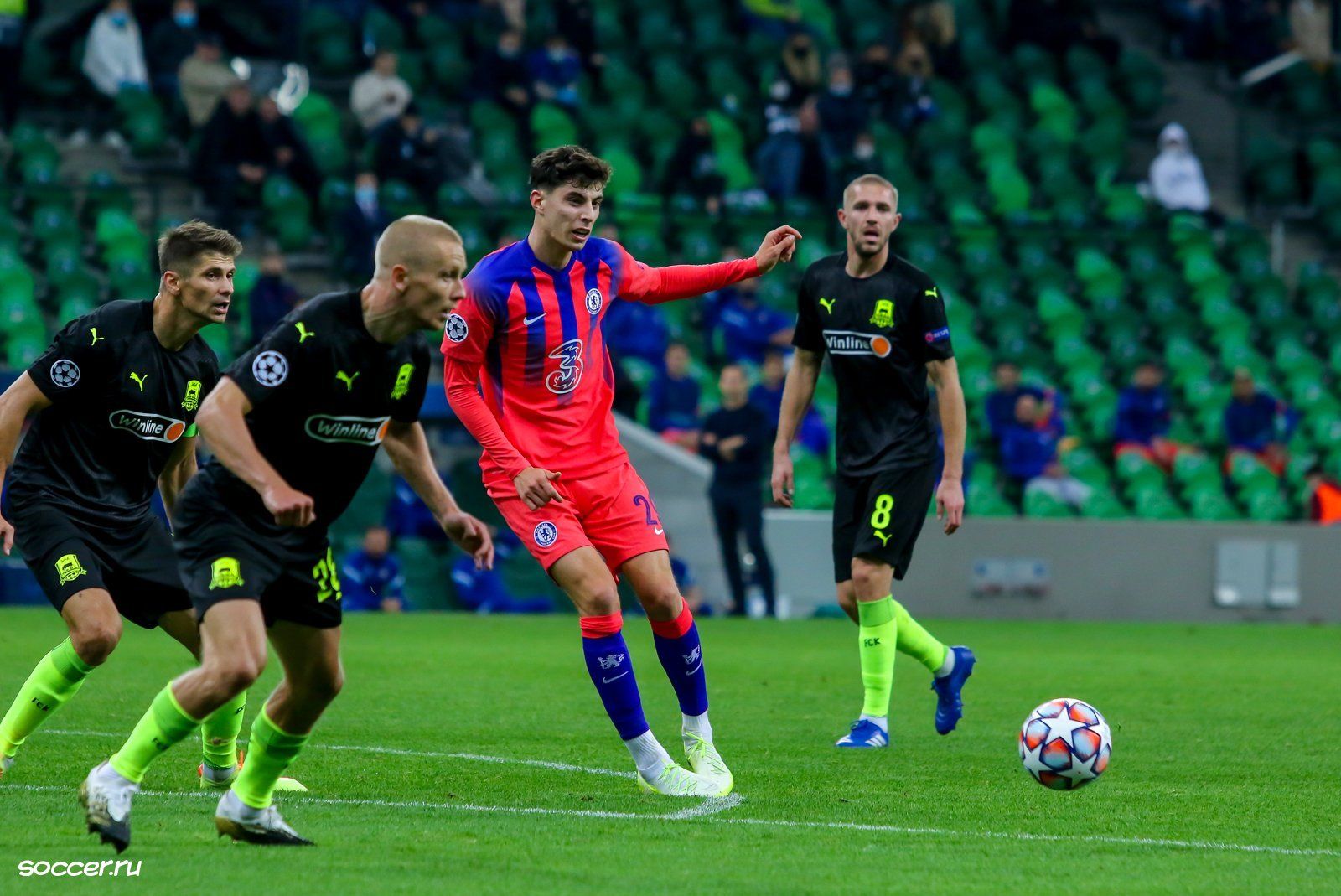 Kai Havertz