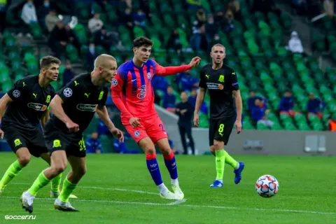 Kai Havertz