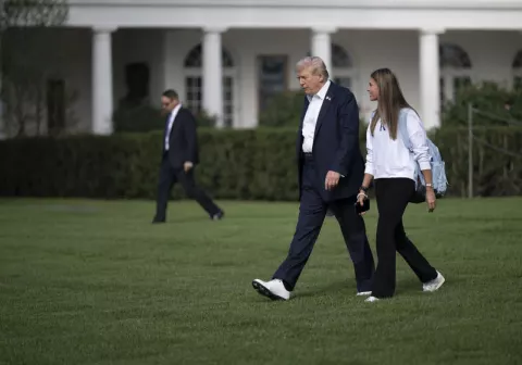 Kai Trump