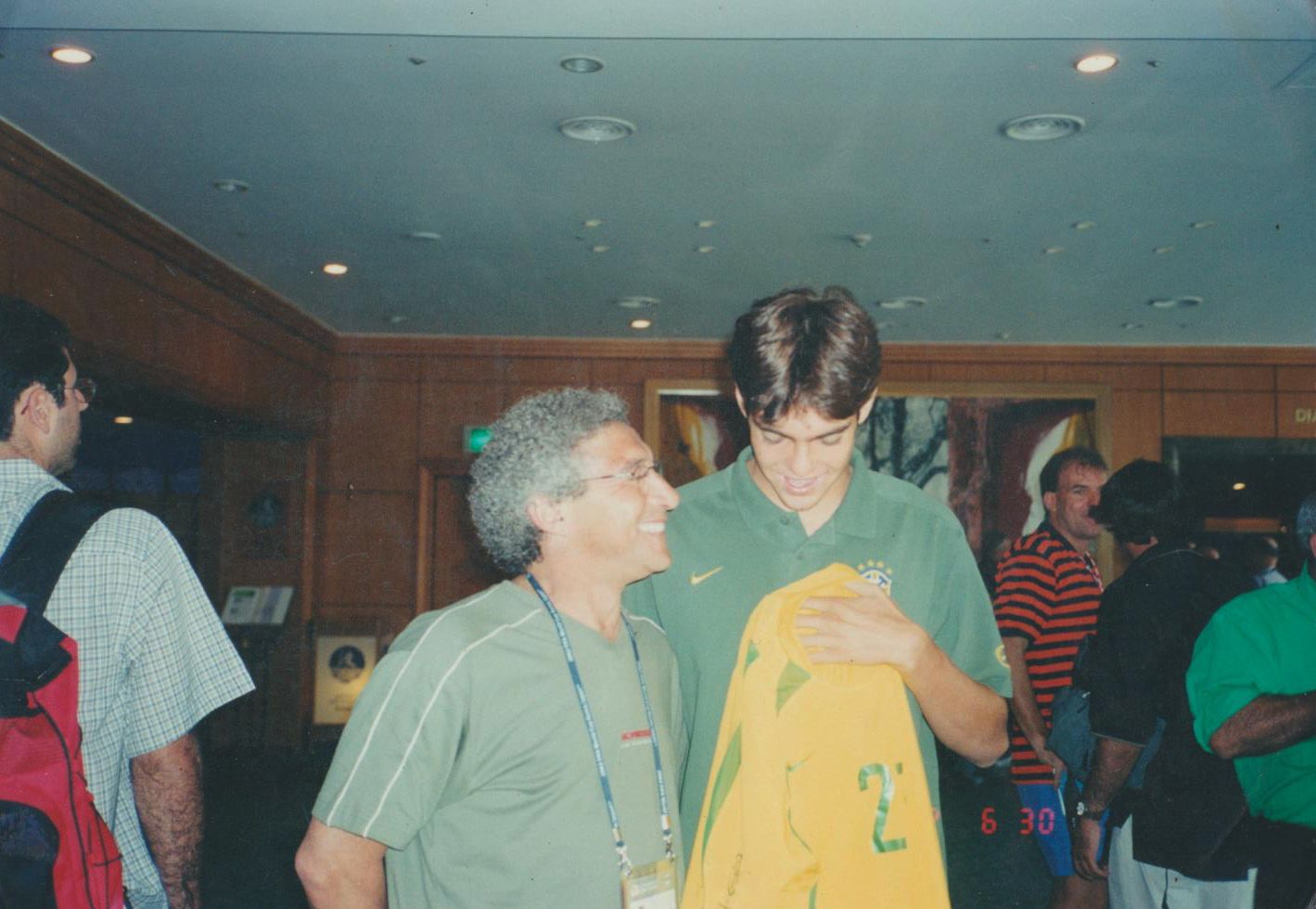 Kaká