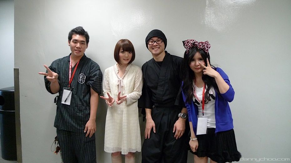 Kana Hanazawa