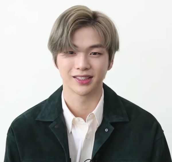 Kang Daniel