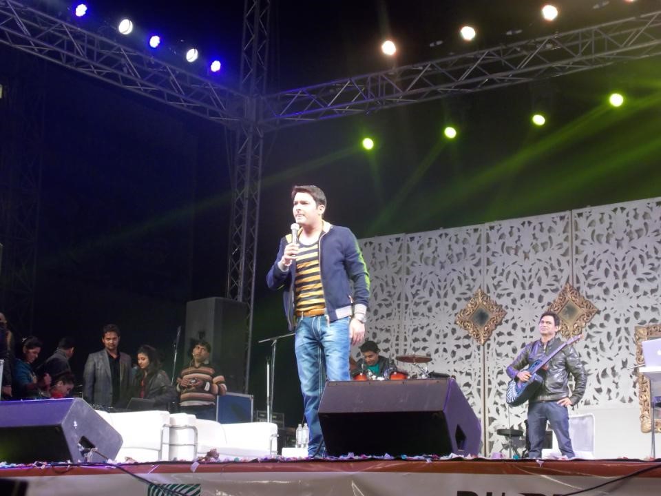 Kapil Sharma