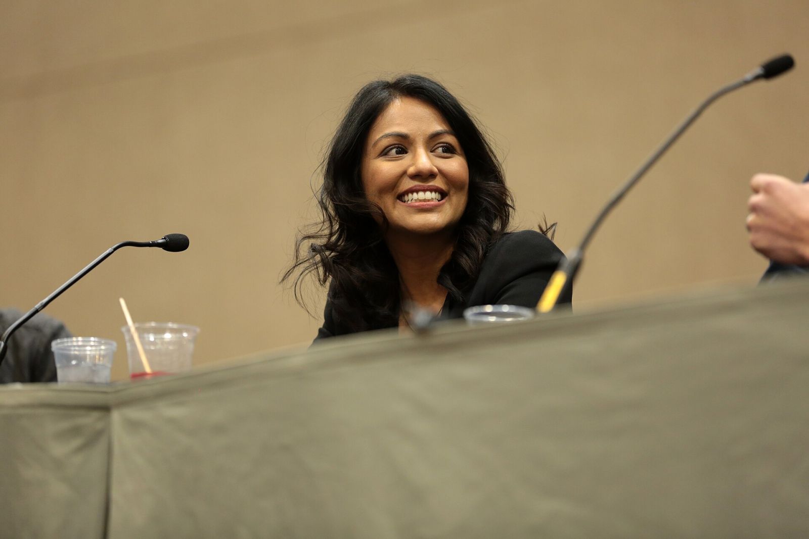Karen David