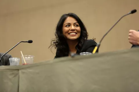 Karen David