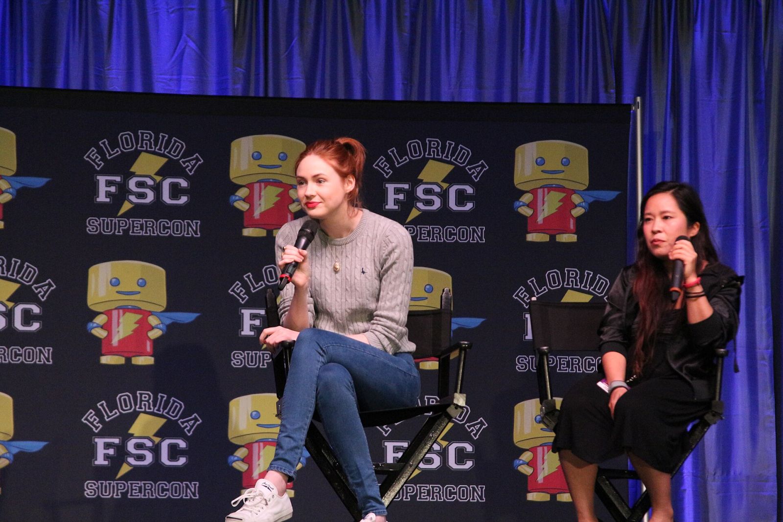 Karen Gillan