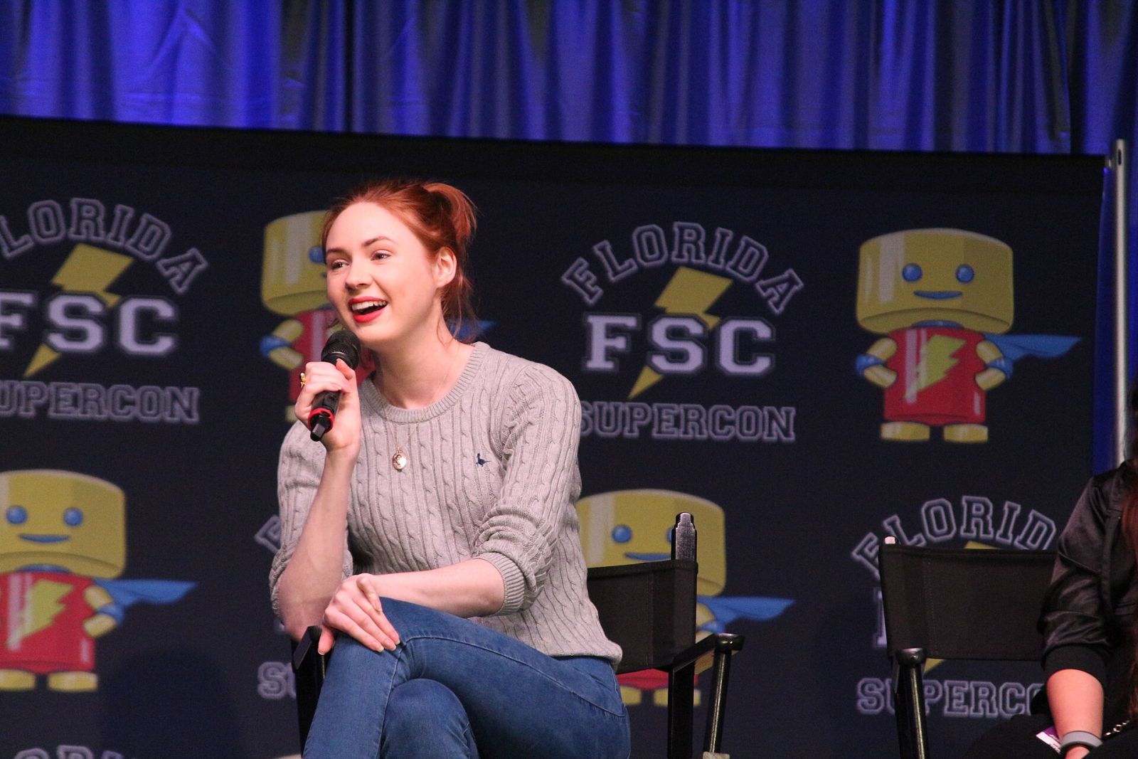 Karen Gillan