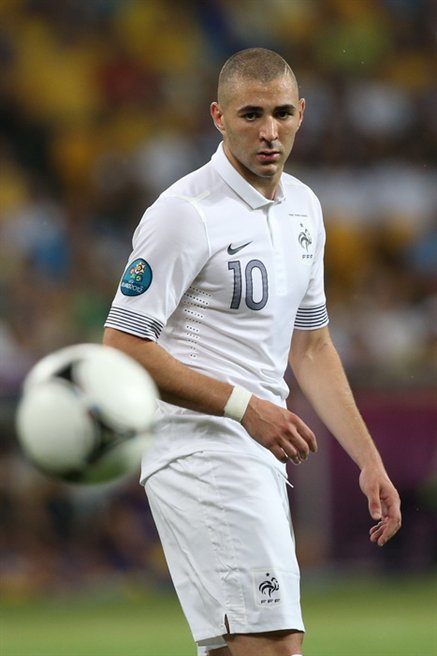 Karim Benzema