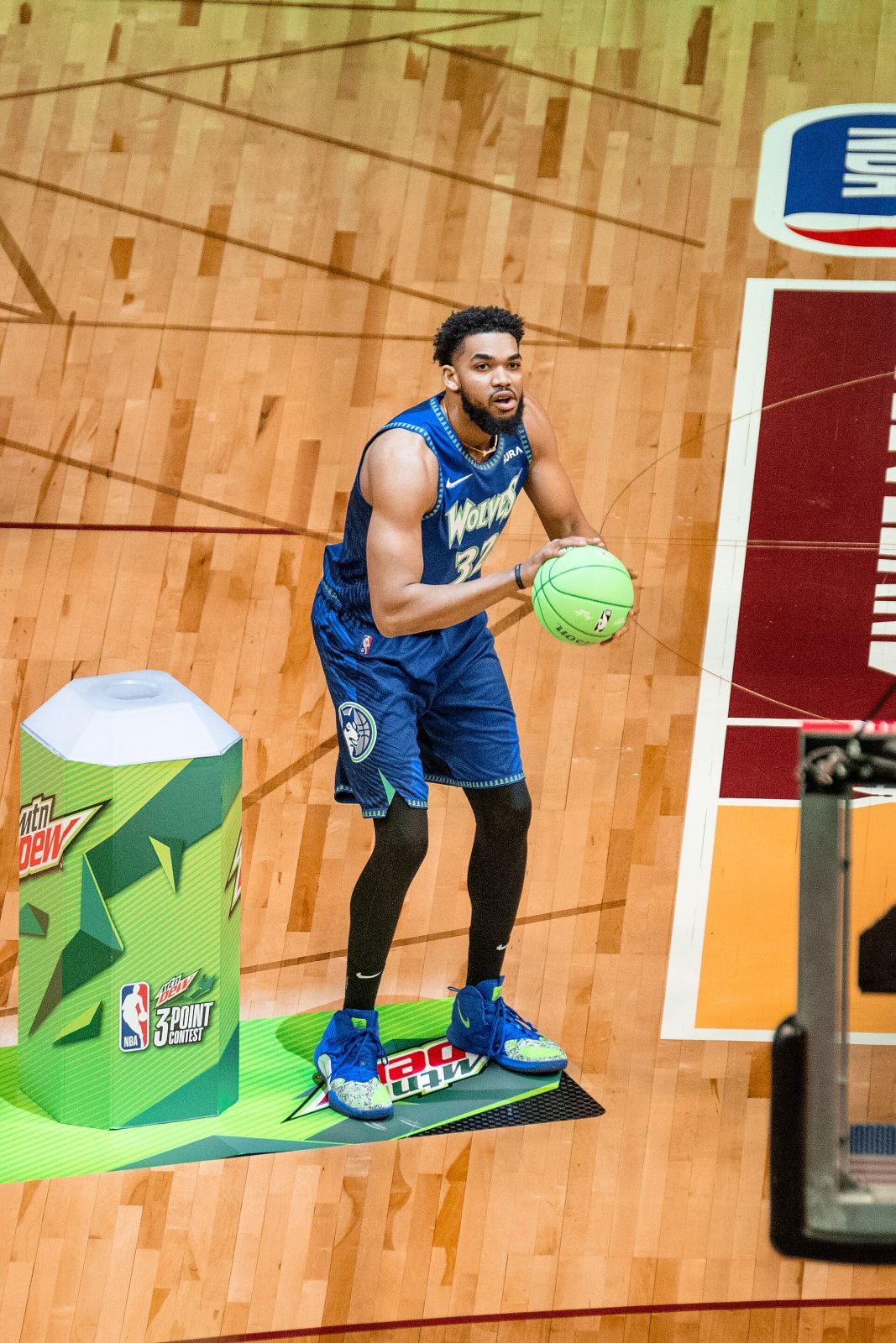 Karl-Anthony Towns