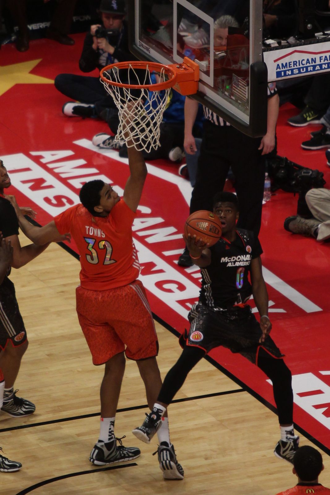 Karl-Anthony Towns