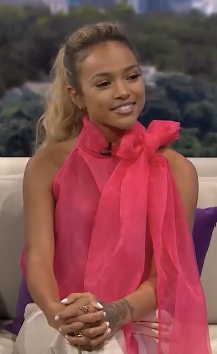 Karrueche Tran