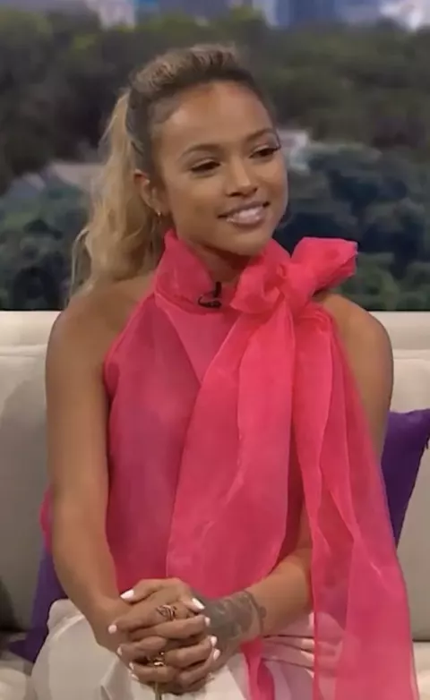 Karrueche Tran