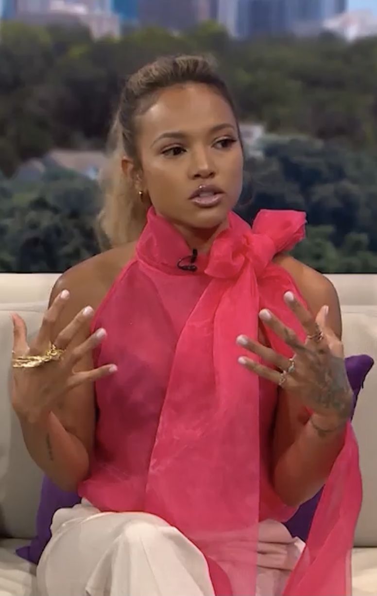 Karrueche Tran