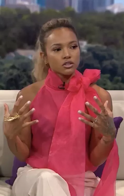Karrueche Tran