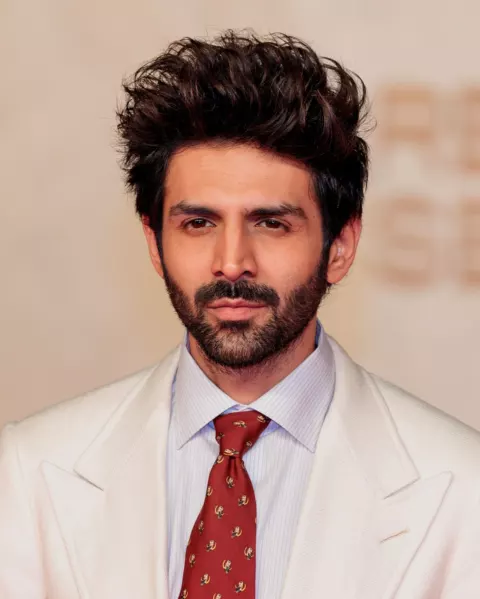 Kartik Aaryan