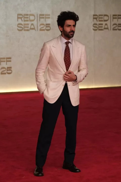 Kartik Aaryan
