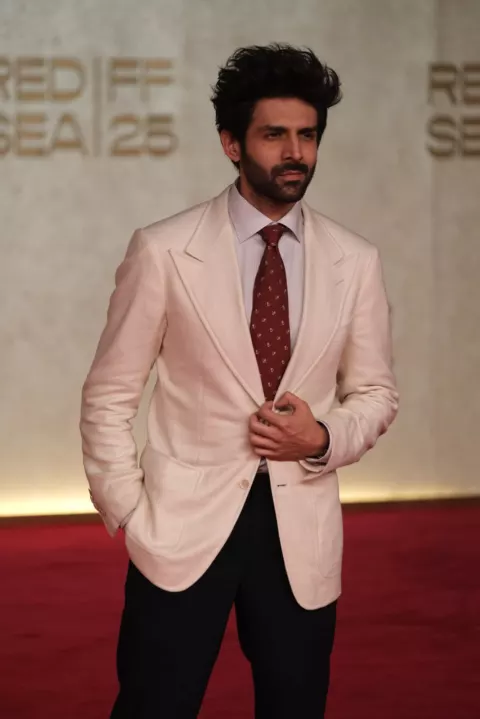 Kartik Aaryan