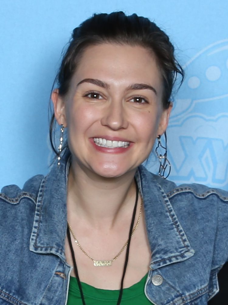 Katherine Barrell