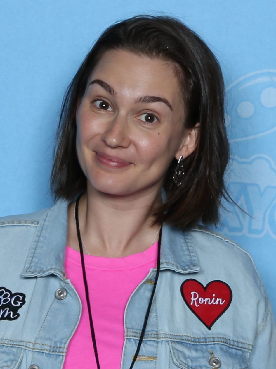 Katherine Barrell