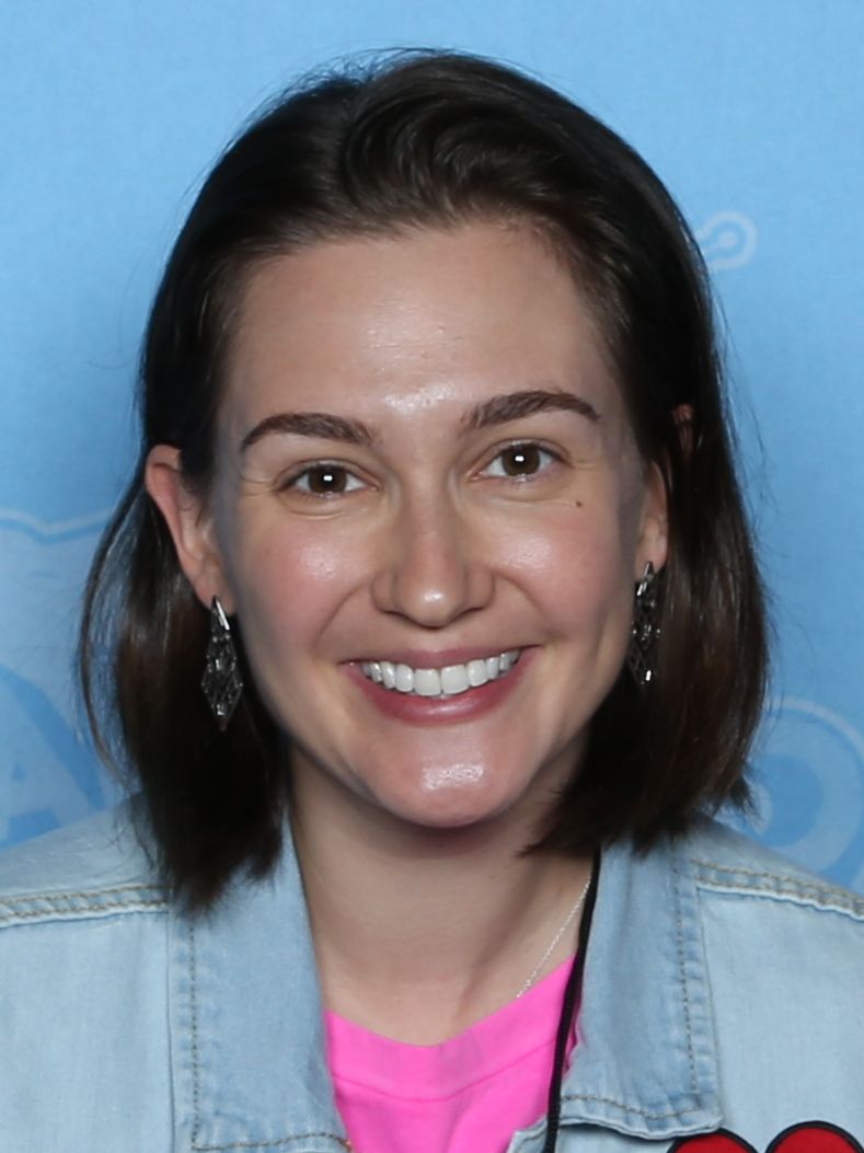 Katherine Barrell