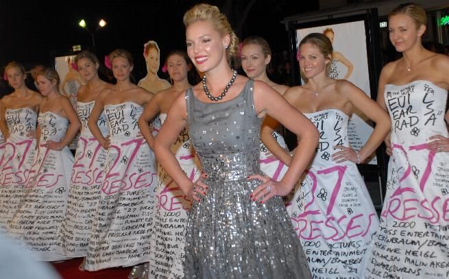 Katherine Heigl