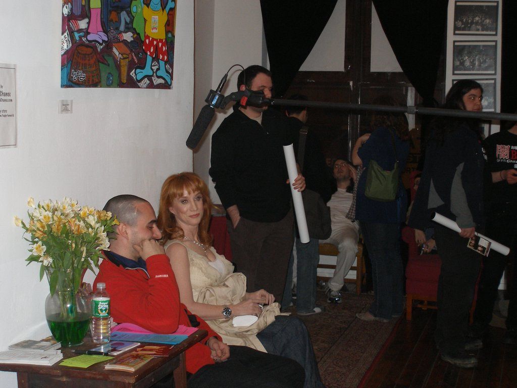 Kathy Griffin