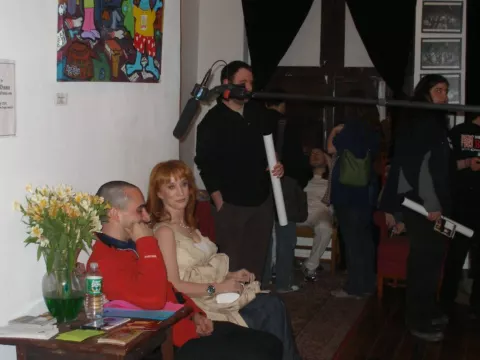 Kathy Griffin