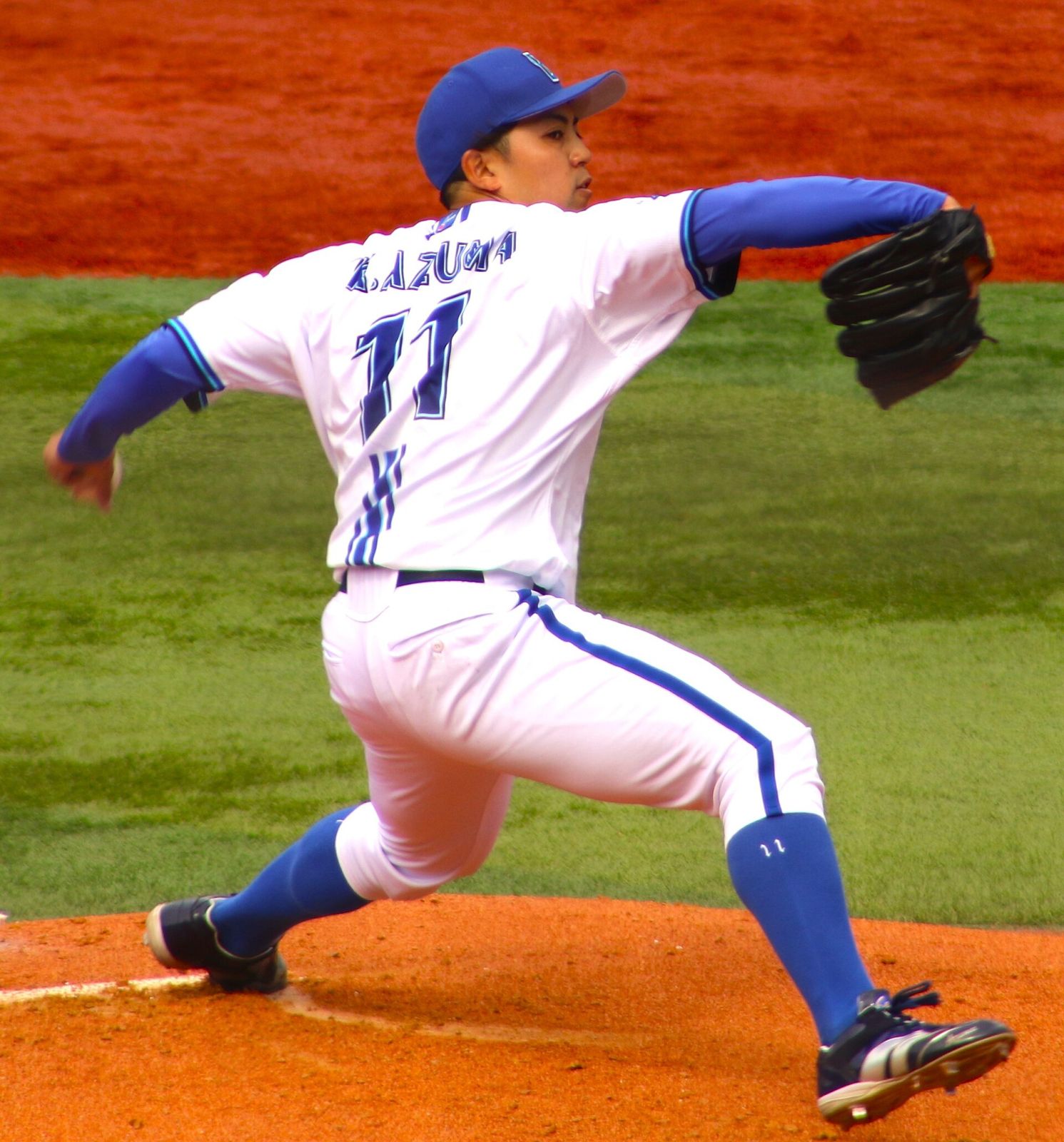 Katsuki Azuma
