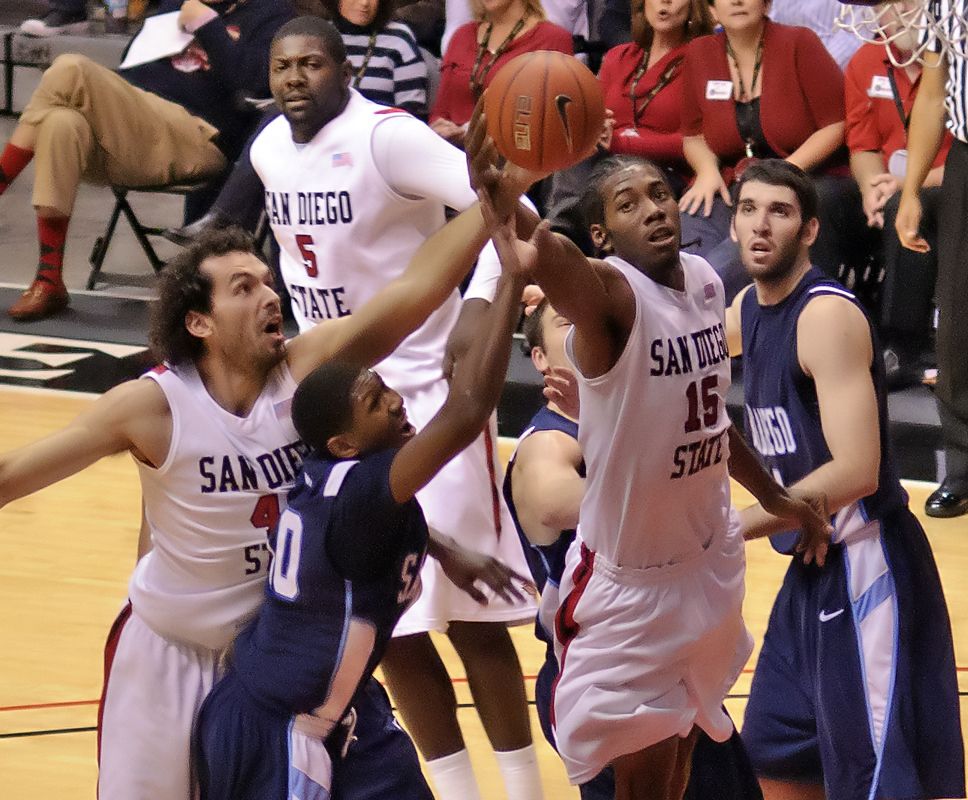 Kawhi Leonard