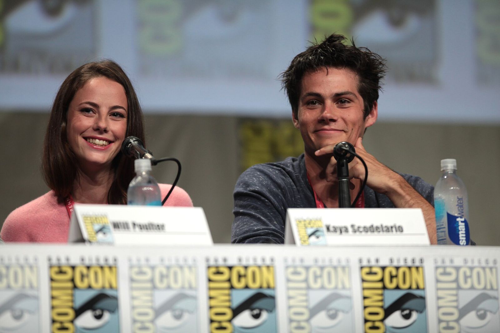 Kaya Scodelario