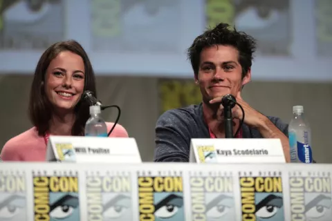 Kaya Scodelario