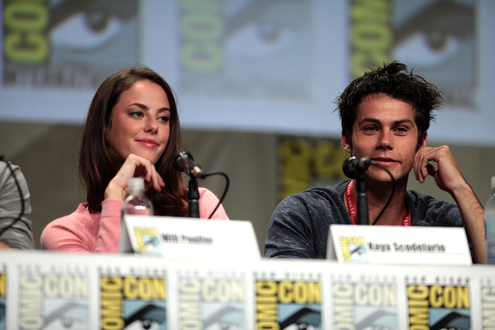 Kaya Scodelario