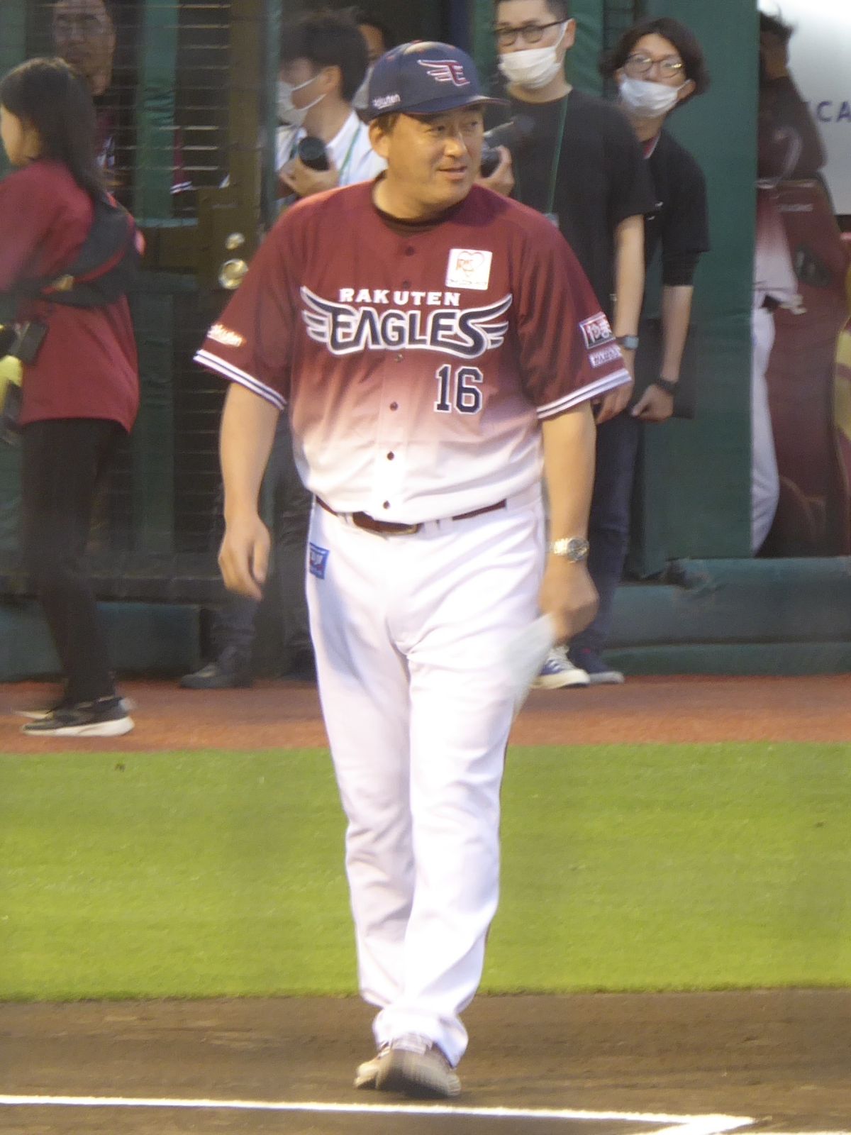 Kazuhisa Ishii