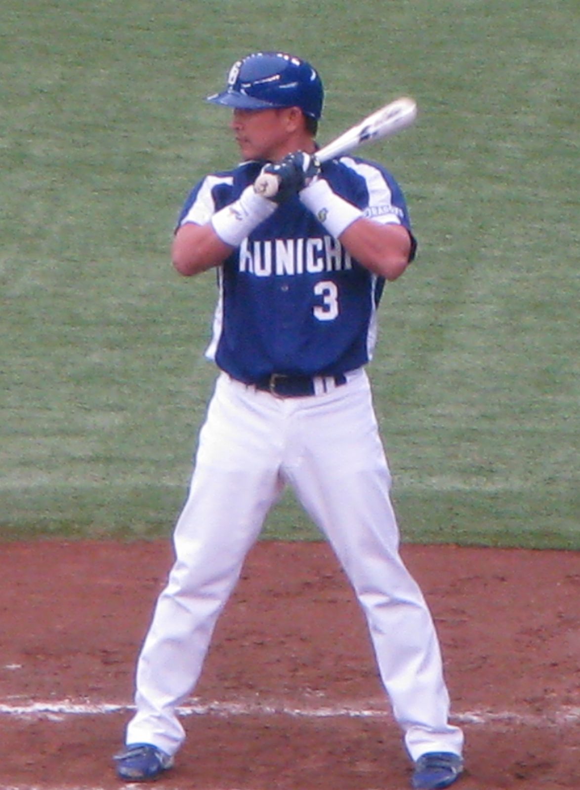 Kazuyoshi Tatsunami