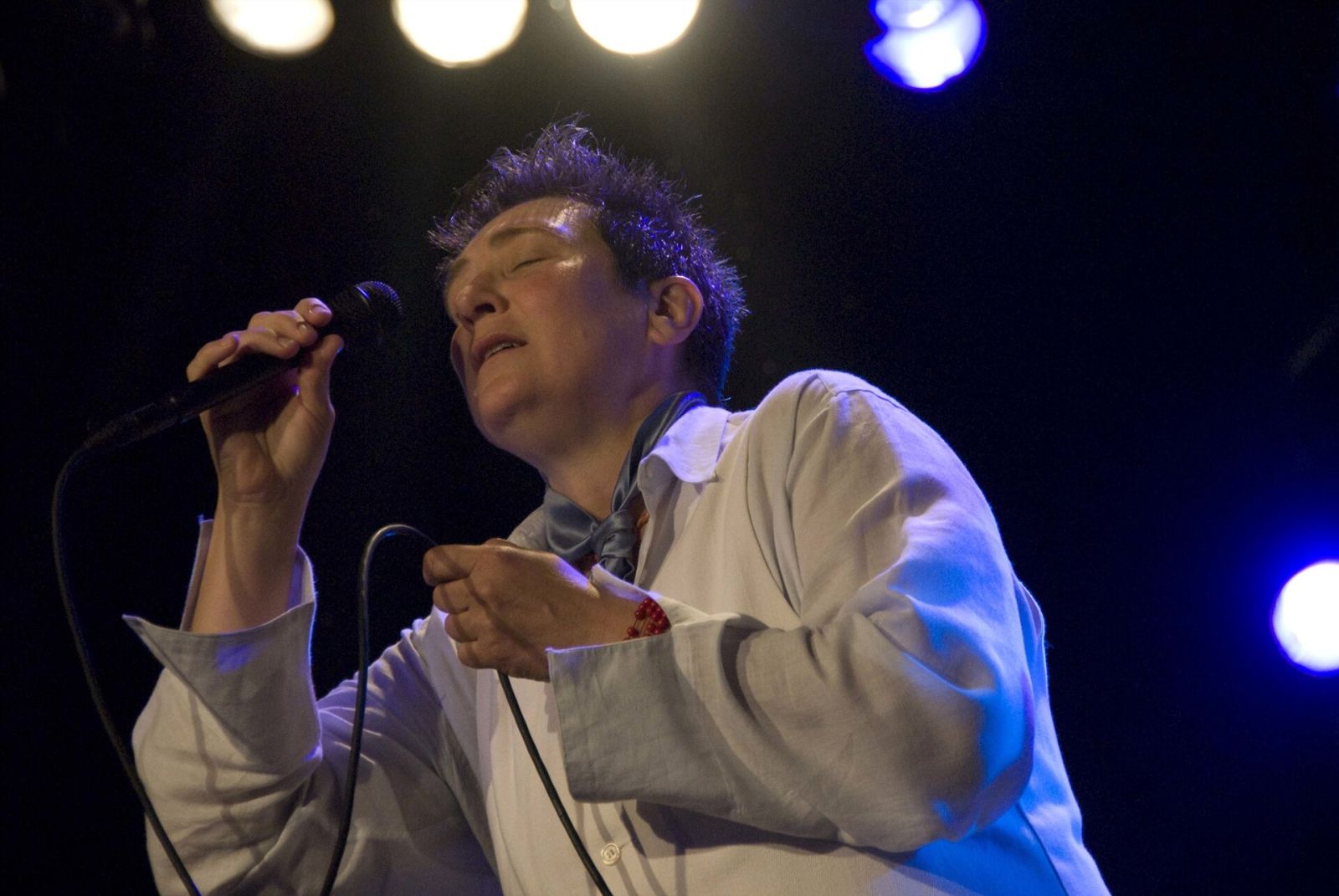 k.d. lang