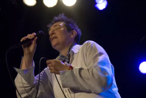 k.d. lang