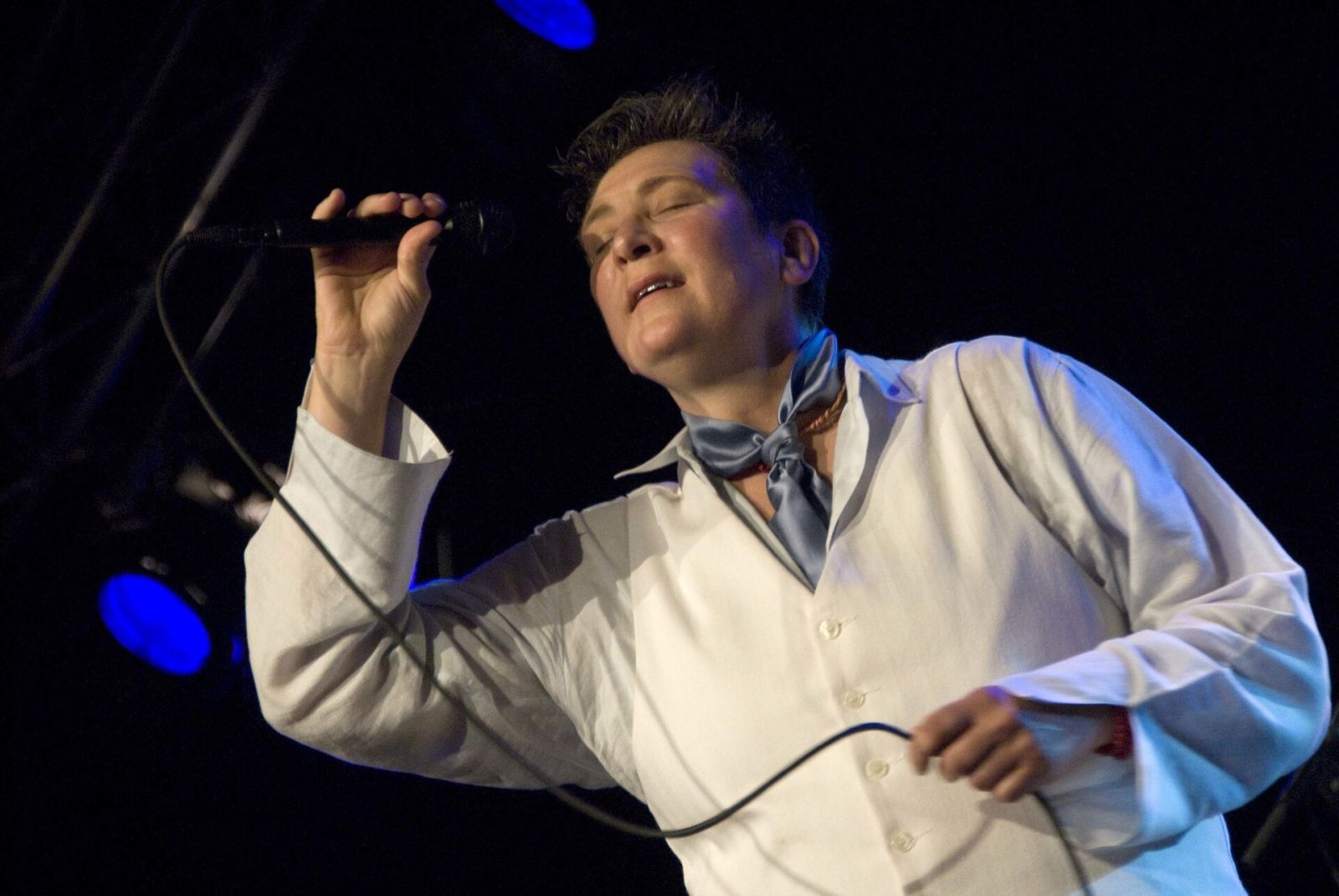 k.d. lang
