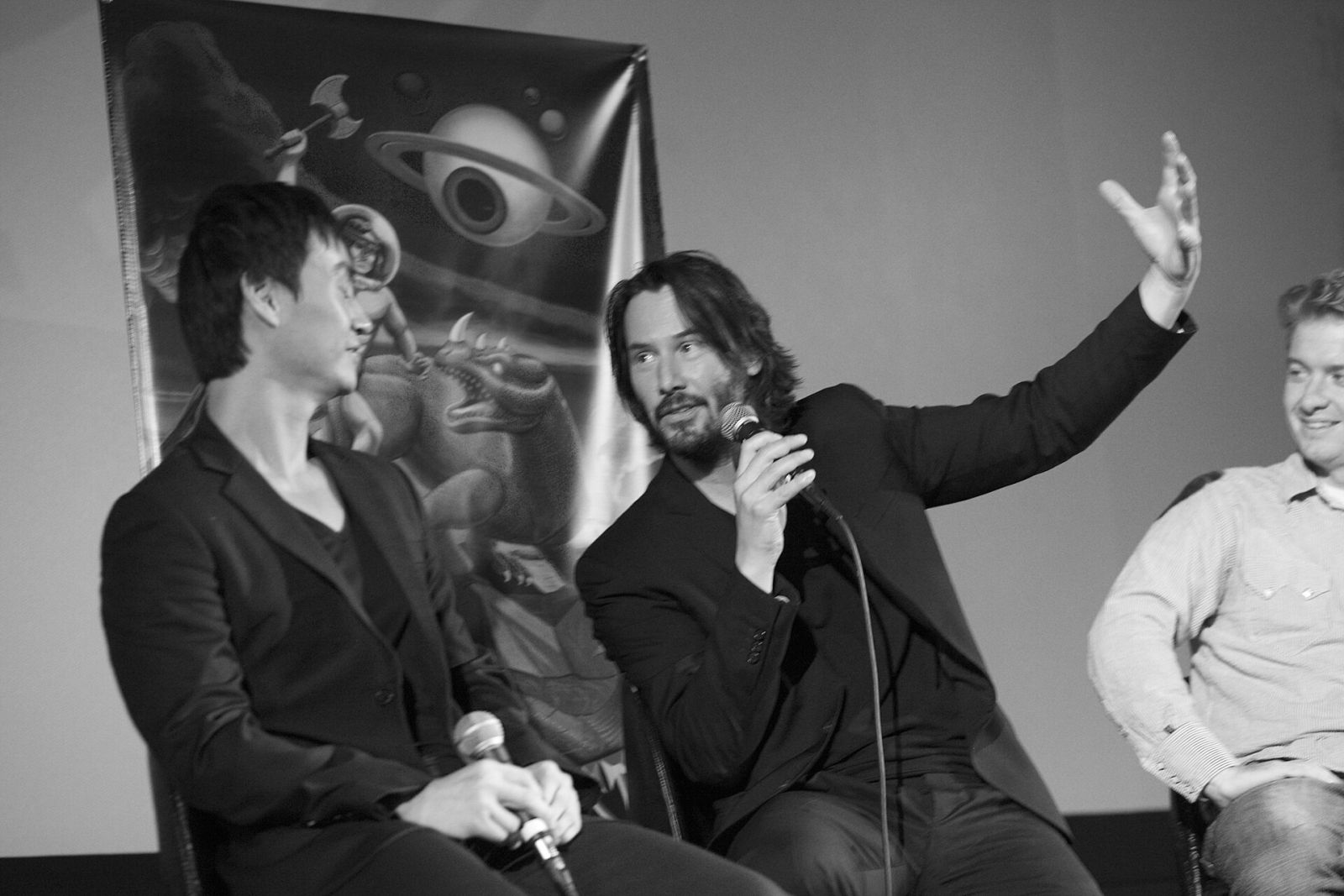 Keanu Reeves