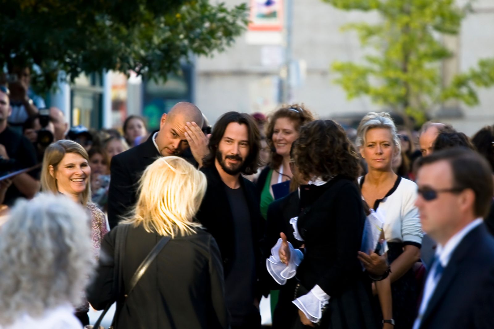 Keanu Reeves
