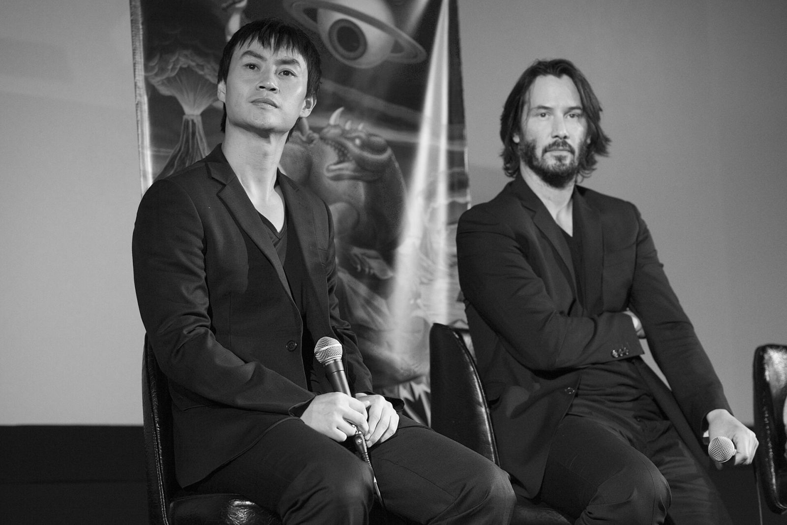 Keanu Reeves