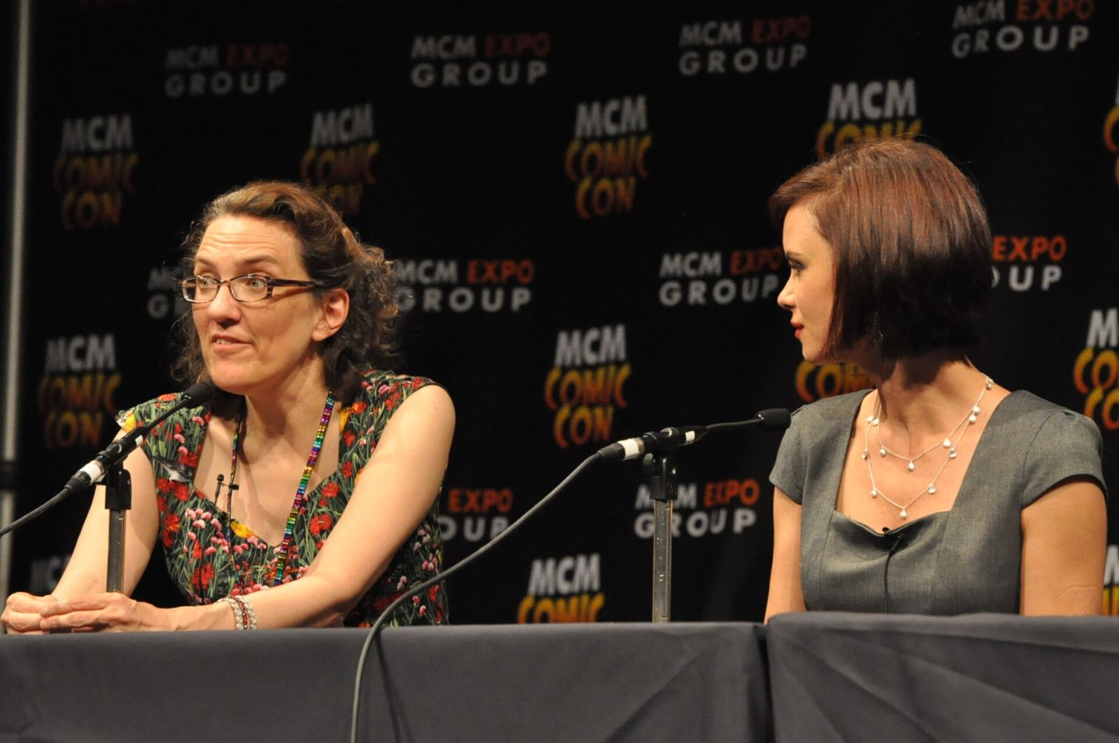 Keegan Connor Tracy